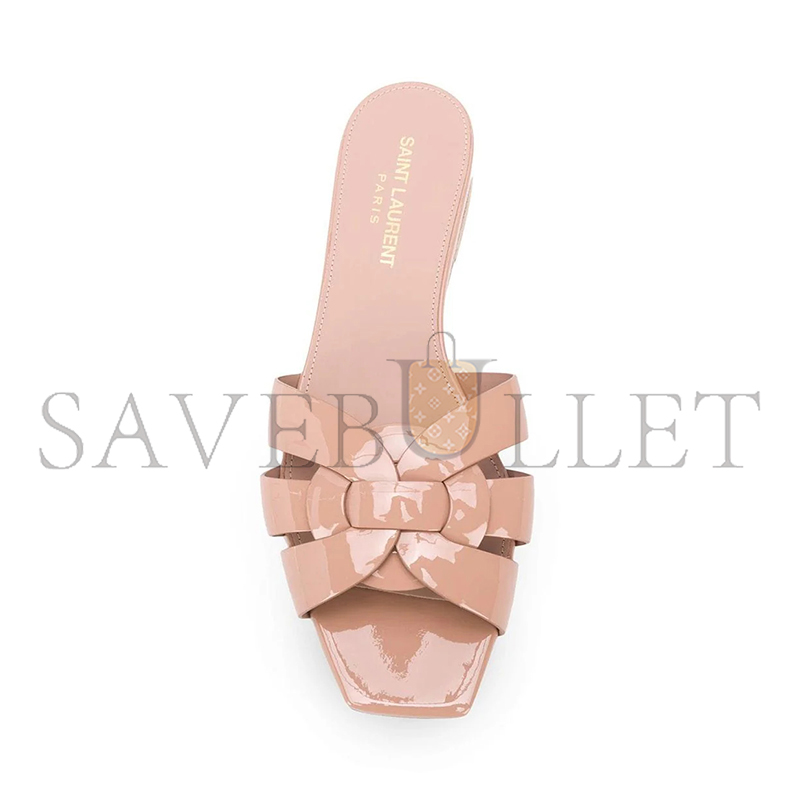 Y*L tribute mules in patent leather 571952 b8i00 9935